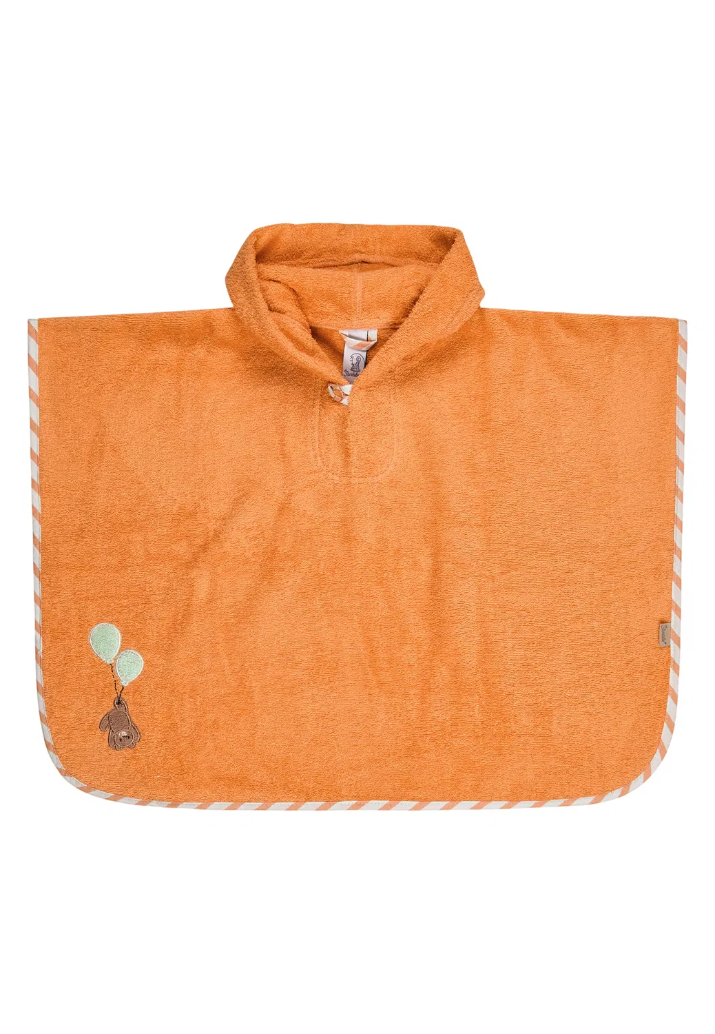 Банный халат 'BÄR Bo' Sterntaler, Orange