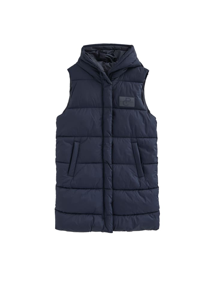 

Polo Club Жилет темно-синего цвета