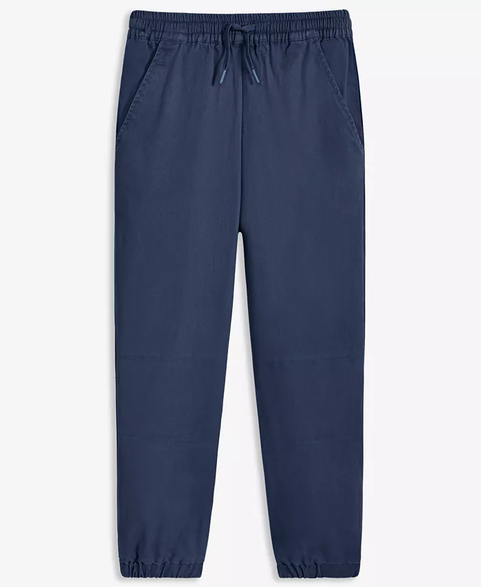 

Брюки-джоггеры Little & Big Boy Twill Epic Threads, синий