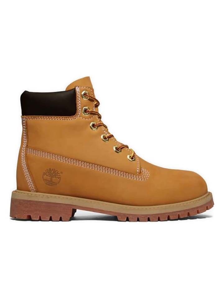 

Сапоги Timberland Leder-Boots 6, цвет in Hellbraun