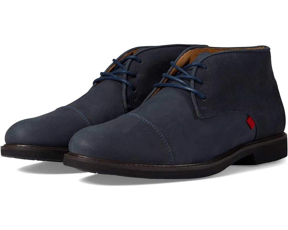 

Ботинки Marc Joseph New York Lenox Ave, цвет Navy Washed Grainy