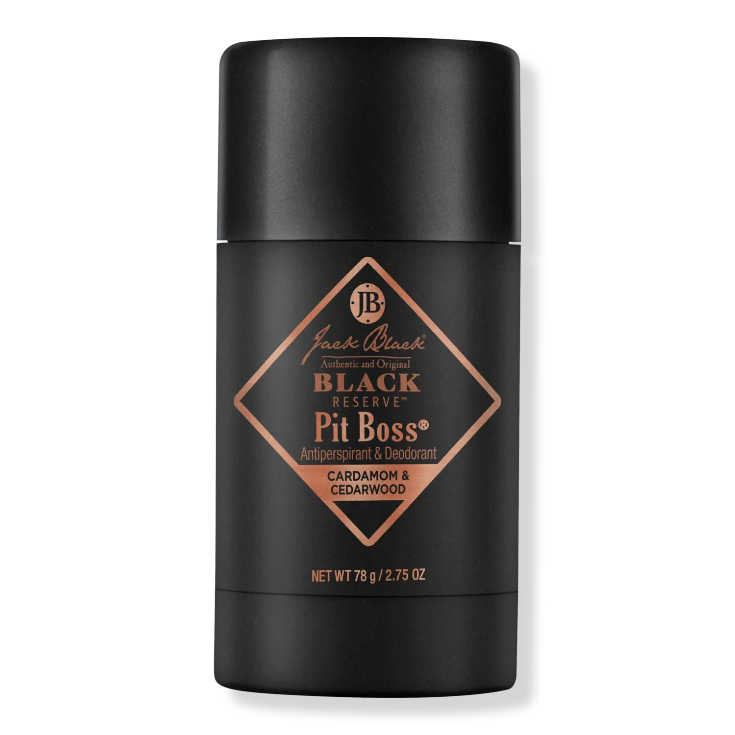 

Дезодорант Black Reserve Pit Boss Antiperspirant Deodorant Jack Black