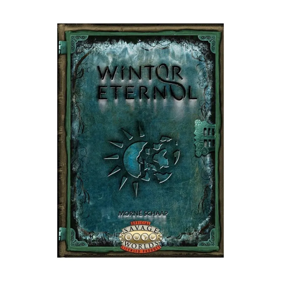 

Winter Eternal, Role Playing Games (Just Insert Imagination), мягкая обложка