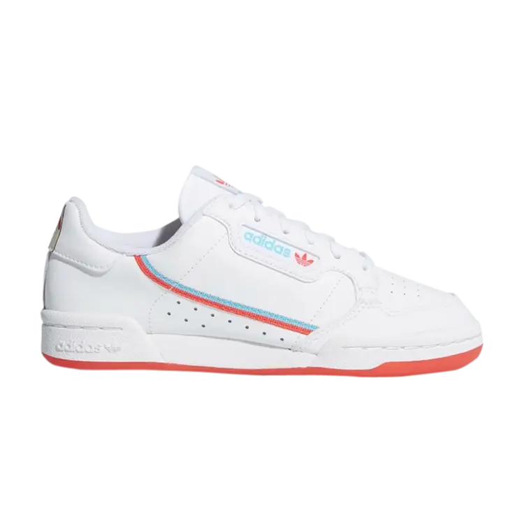 

Кроссовки Adidas Toy Story 4 x Continental 80 Kids 'Forky', белый