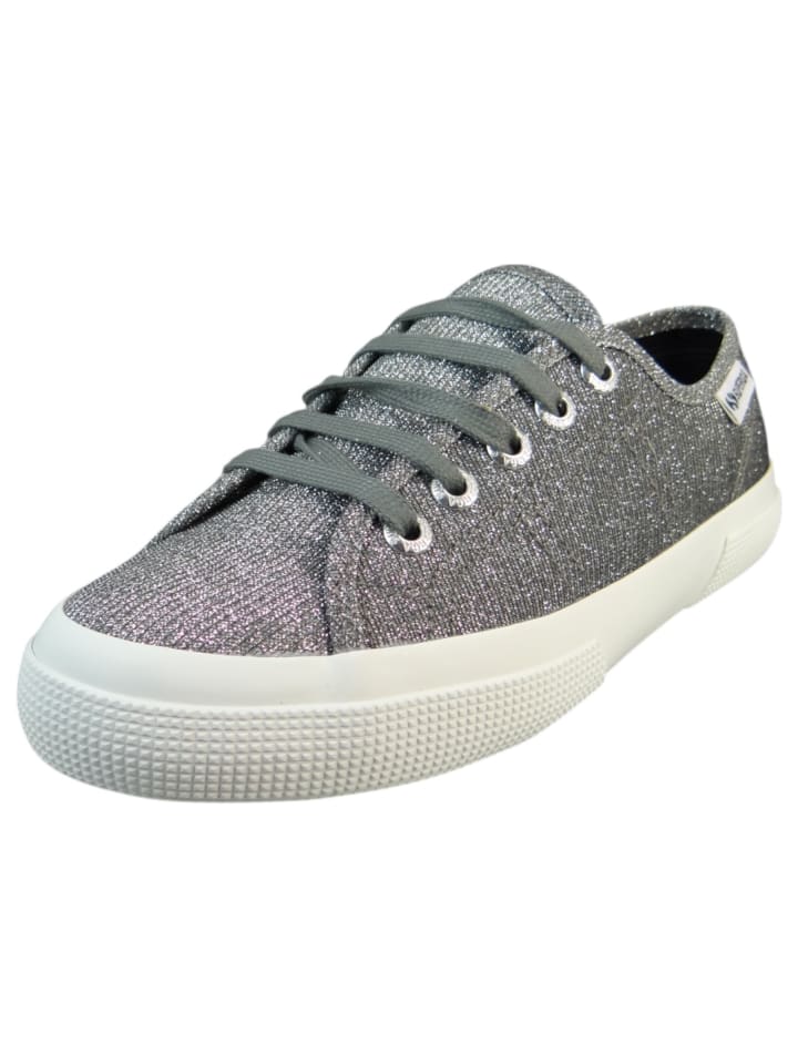 Кроссовки на шнуровке Superga, цвет sneaker grau