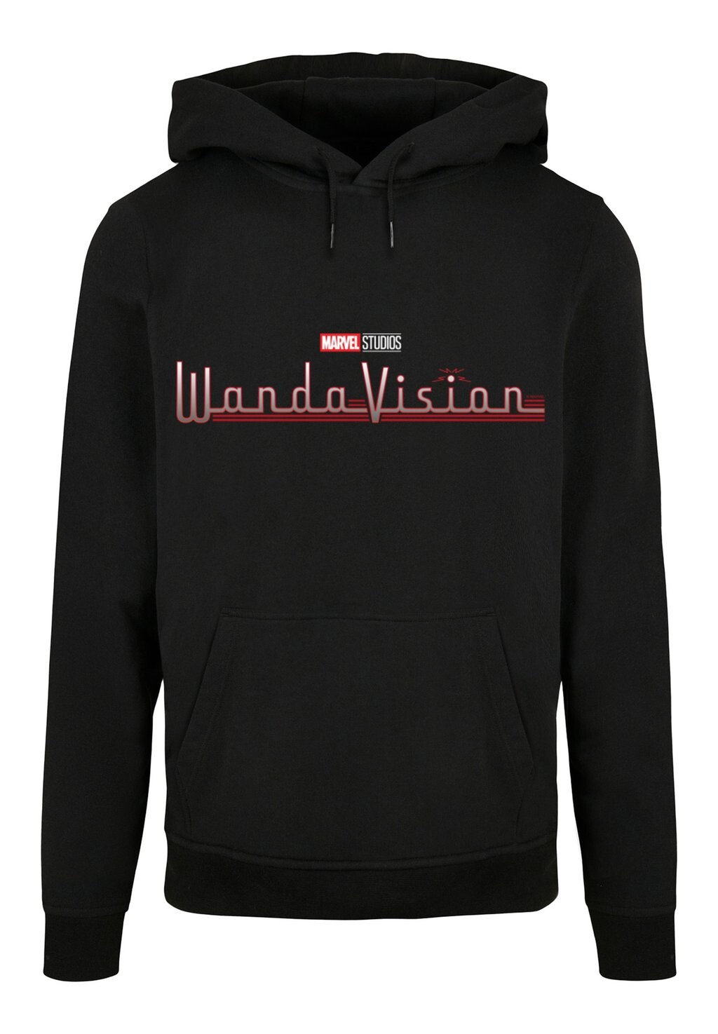

Толстовка с капюшоном MARVEL WANDAVISION F4NT4STIC, черный