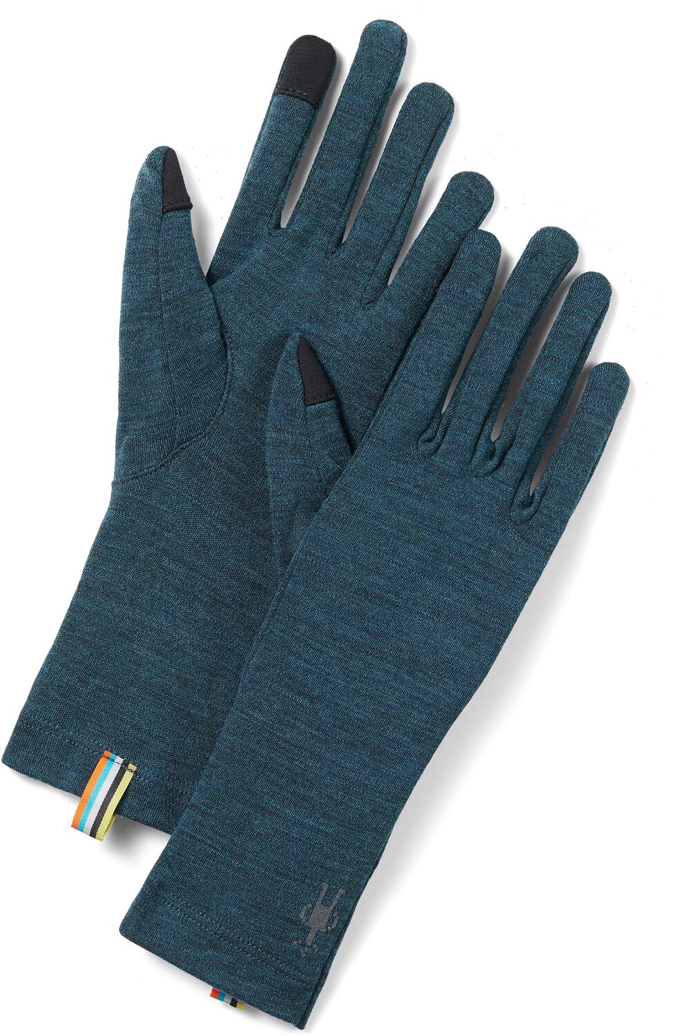 

Термальные перчатки из мериноса Smartwool, синий