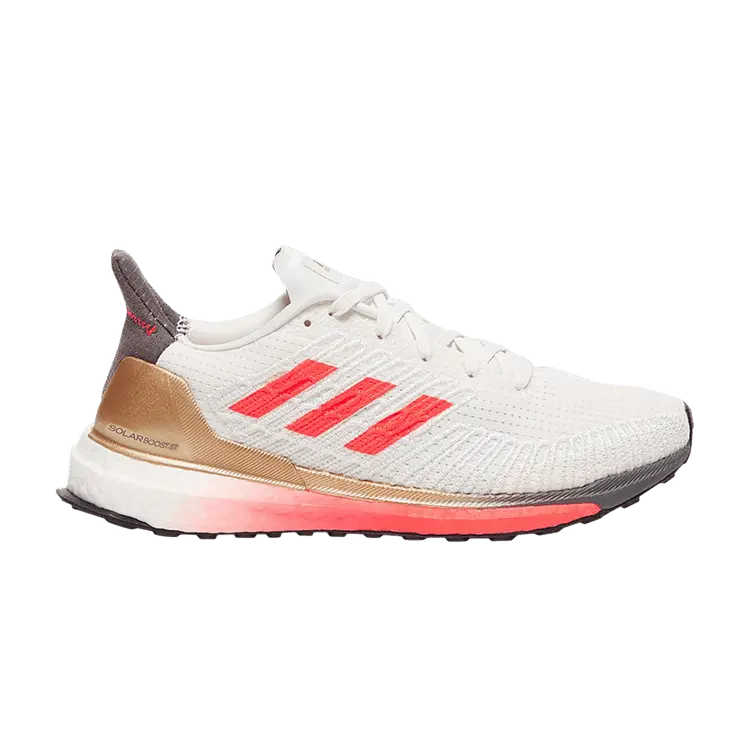 Кроссовки Wmns Solar Boost ST 19 'White Signal Pink Copper', белый