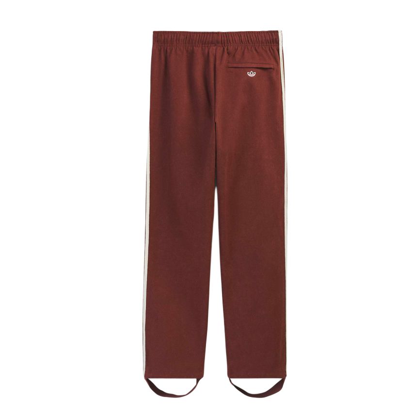 Брюки CLOT TRACK PANT BY EDISON CHEN Adidas Originals, fox коричневый — фото 2
