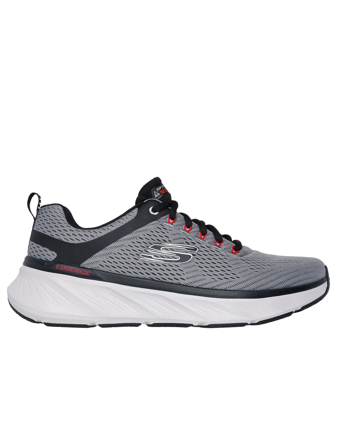 Сандалии с дышащим верхом Skechers, charcoal/black