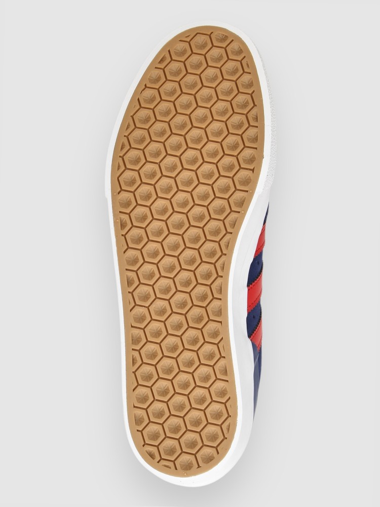 Кеды adidas Skateboarding Busenitz Vulc II Skateschuhe, dkblue/betsca/goldmt — фото 3