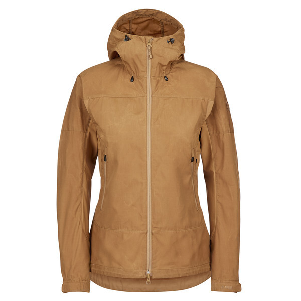 

Куртка Fjällräven, коричневый