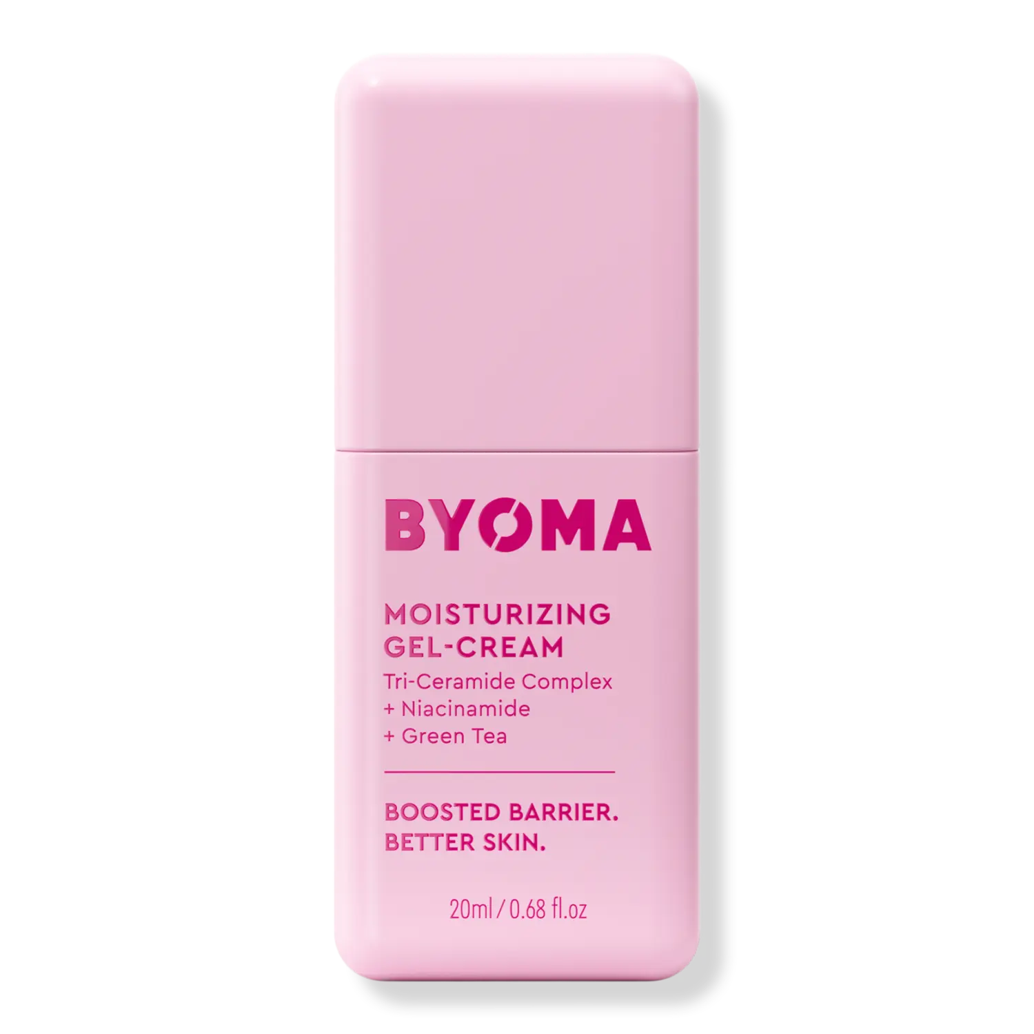 

Увлажняющий гель-крем BYOMA, 0.67 oz