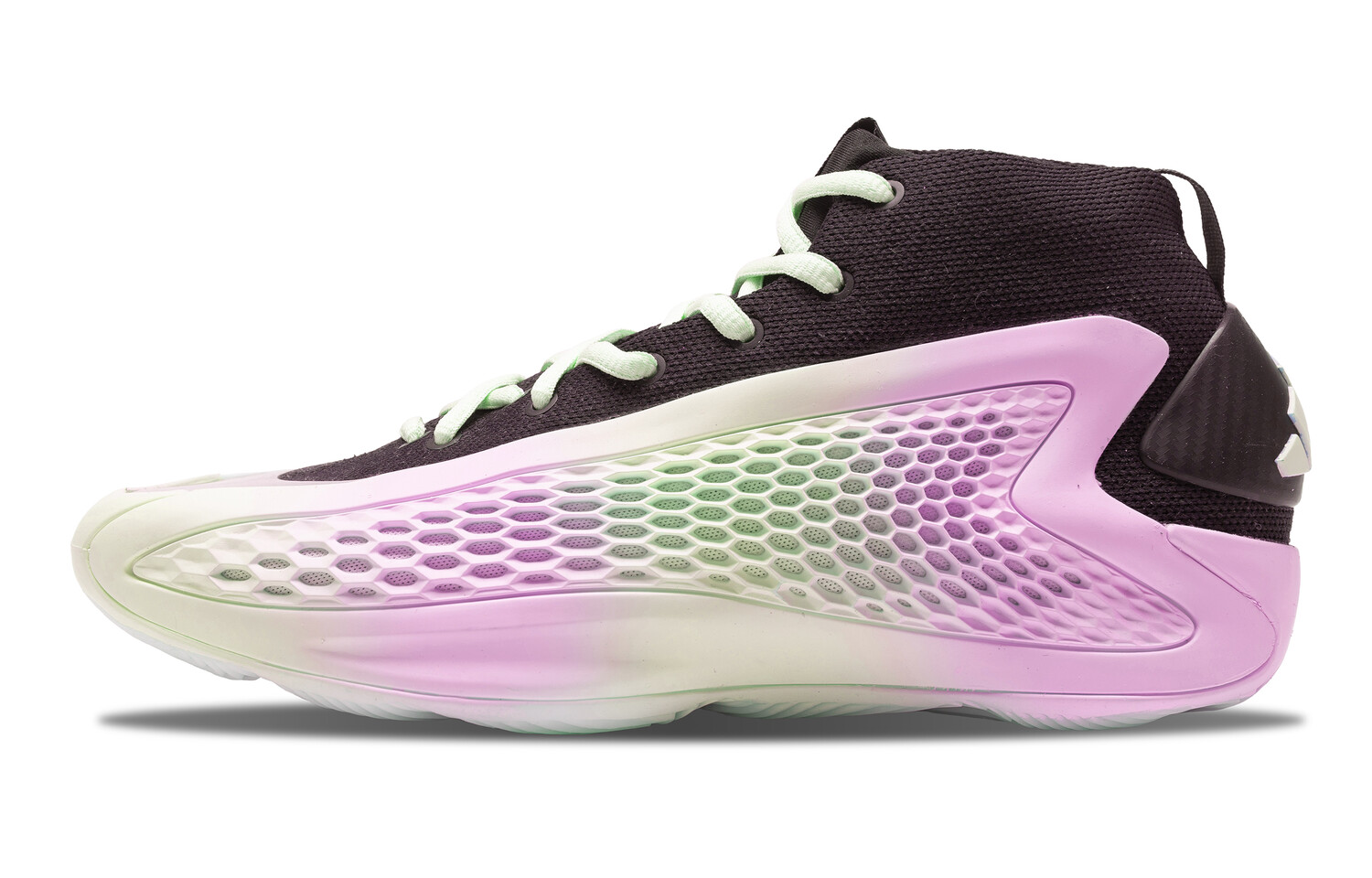 

Баскетбольные кроссовки AE 1 мужские, среднего размера, фиолетовые Adidas