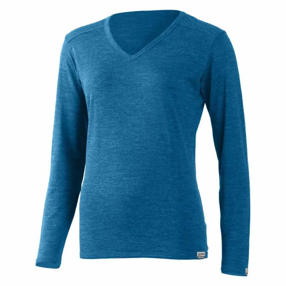 

Футболка Lasting EVA 5150 long sleeve, синий