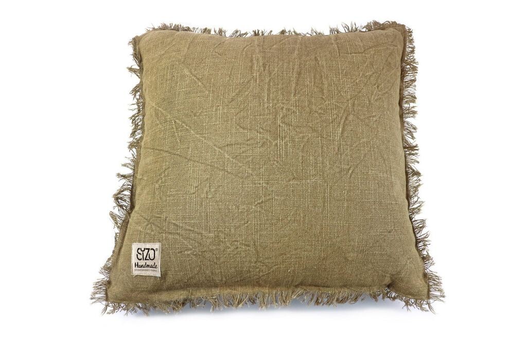 

Подушка Sizo ручной работы 45 х 45 см - Сахара Sizo Handmade