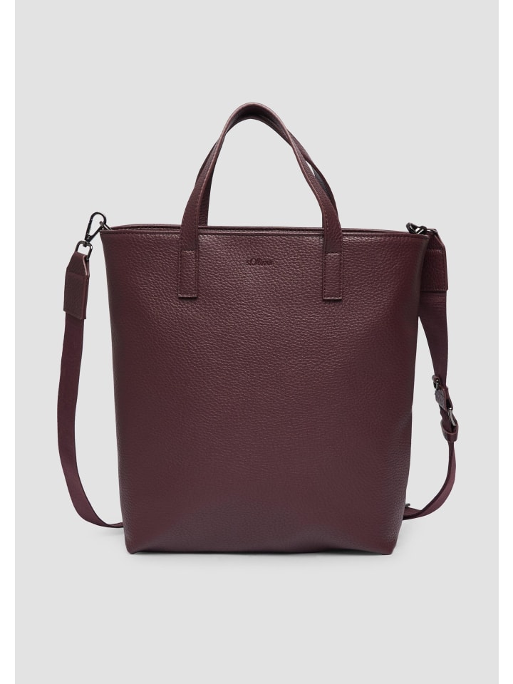 

s.Oliver Сумка в цвете 3905_бордо