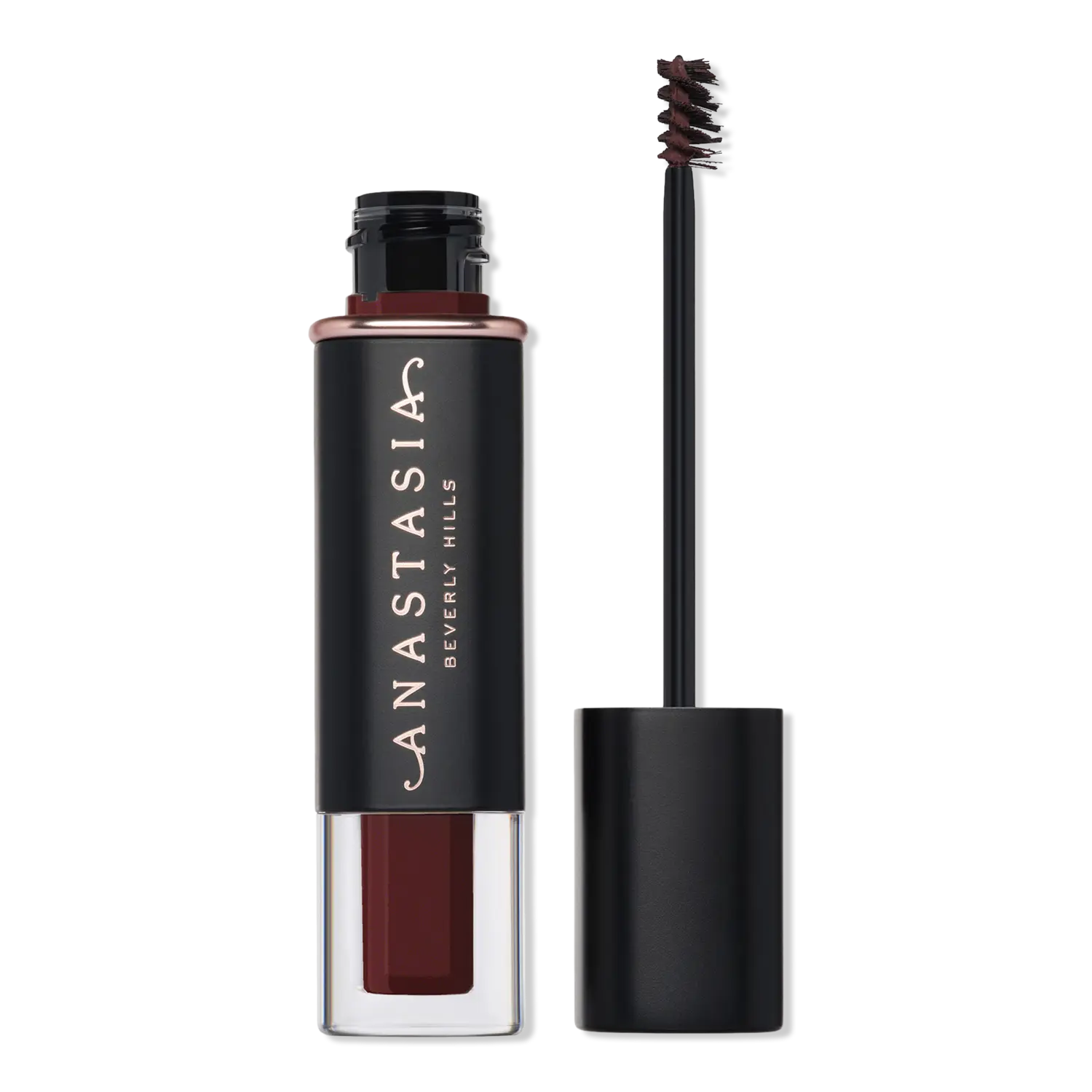 

Гель для придания объема и тонирования бровей Anastasia Beverly Hills, Ebony (for black hair with a warm undertone)