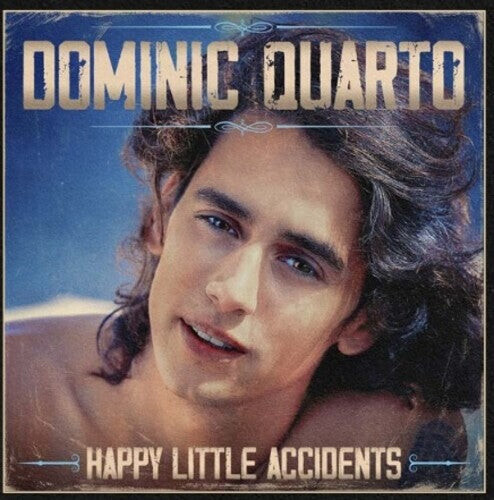 

CD диск Quarto, Dominic: Happy Little Accidents