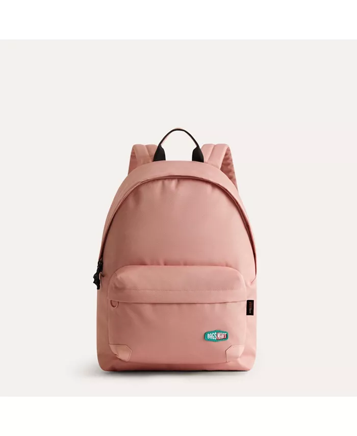 

Океанический рюкзак CORDURA Campus с отделением для ноутбука BAGSMART, розовый