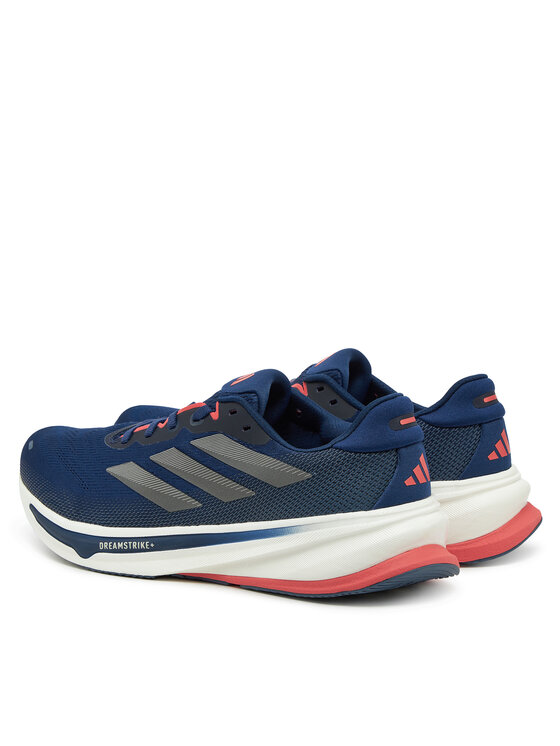Кроссовки для бега Supernova Rise 2 JR3380 Adidas, синий — фото 3