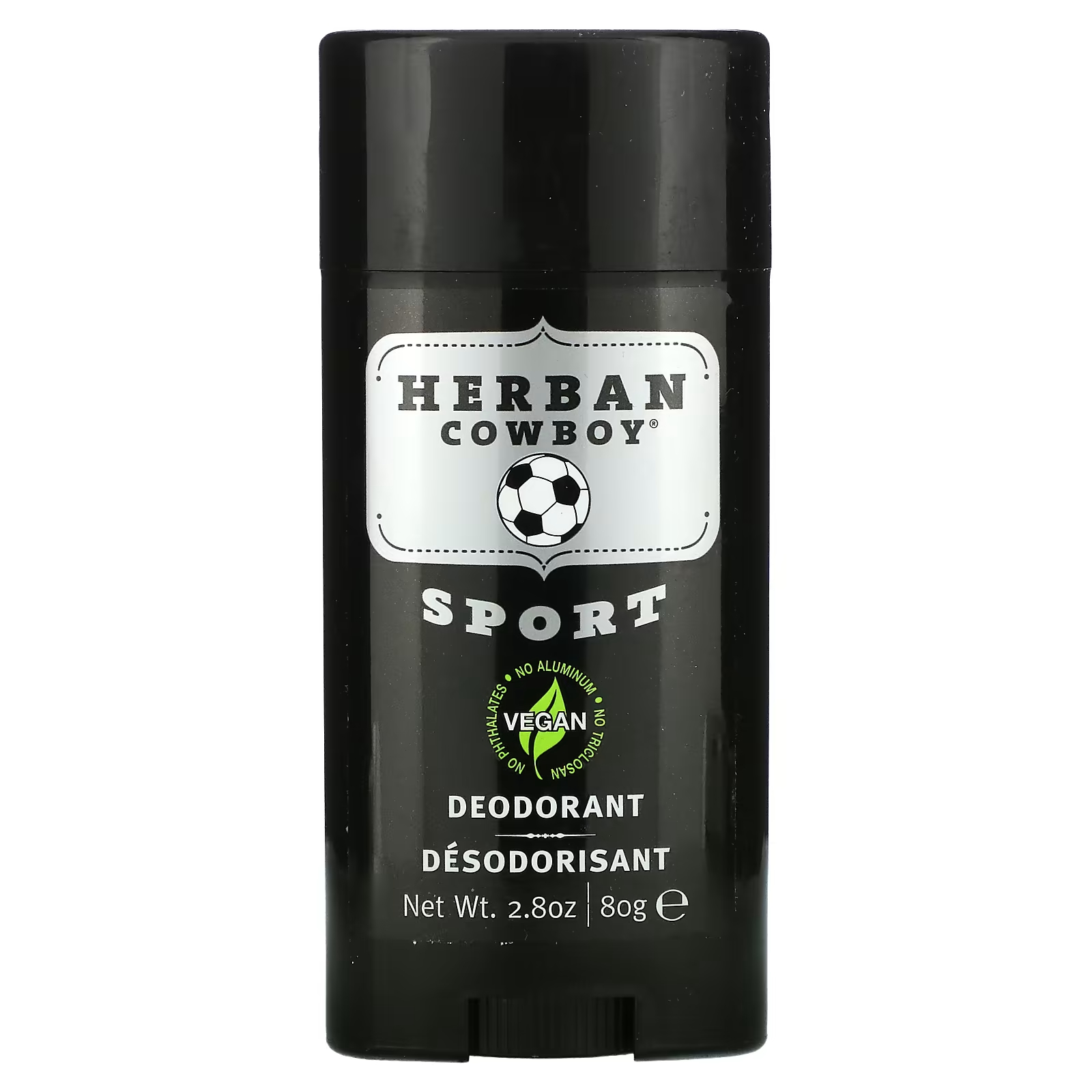 

Дезодорант Herban Cowboy Sport