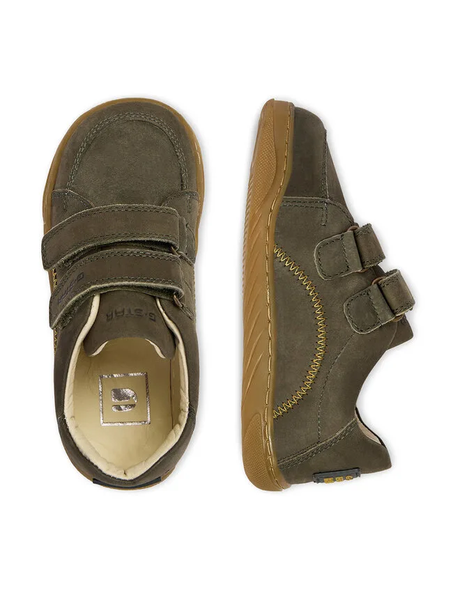 G-Star Raw Низкие туфли EO-CI12-DIXAN-02(III)CH, цвет хаки — фото 4