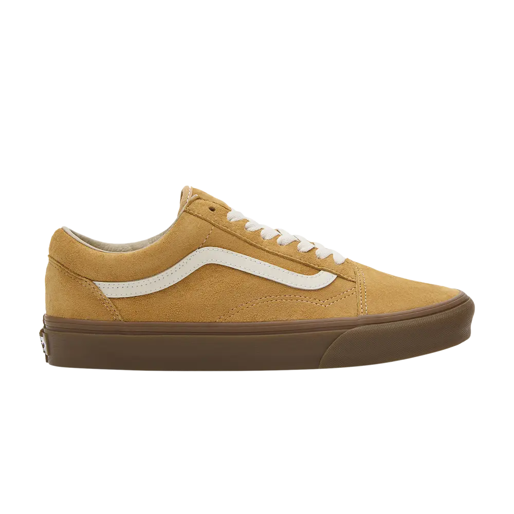 

Ботинки Old Skool Vans, коричневый