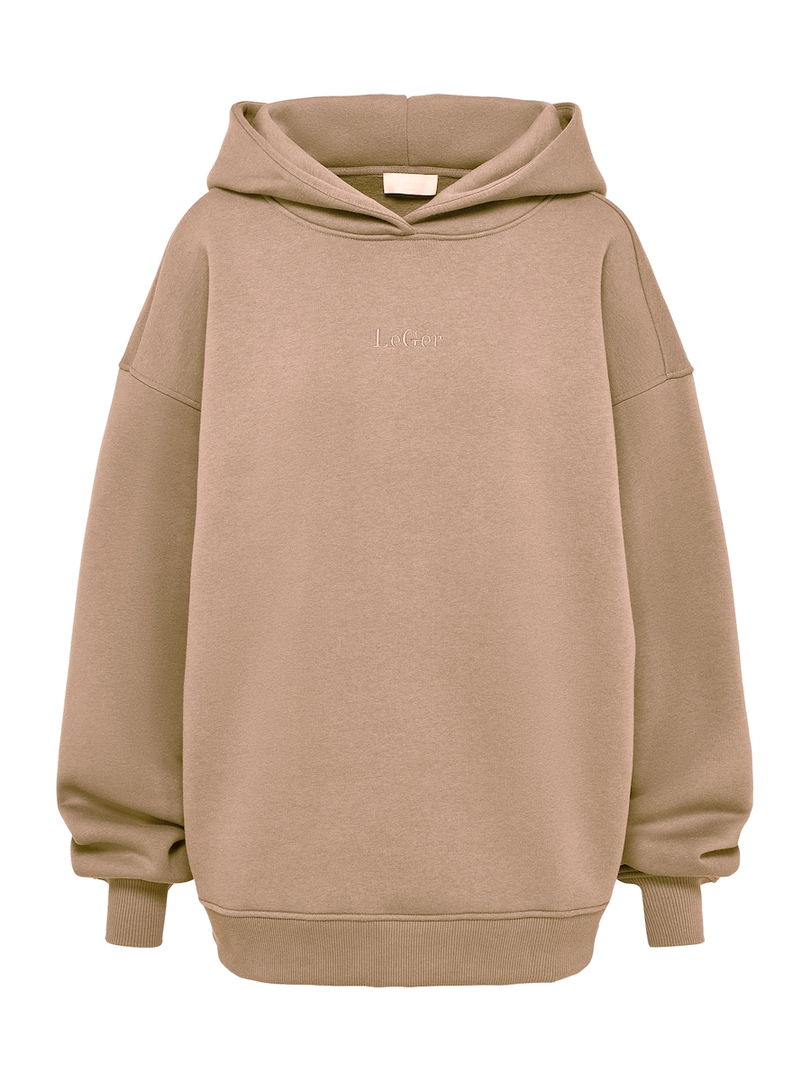 

Толстовка LeGer by Lena Gercke Hoodie, бежевый
