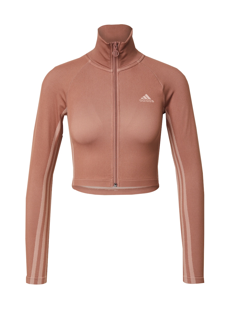 

Вязаный кардиган ADIDAS ORIGINALS FIREBIRD, лиловый