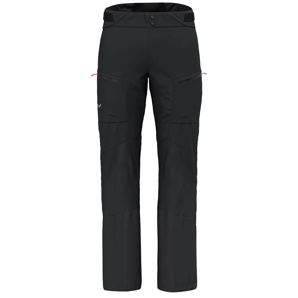 

Брюки Salewa Sella 3L Powertex, черный