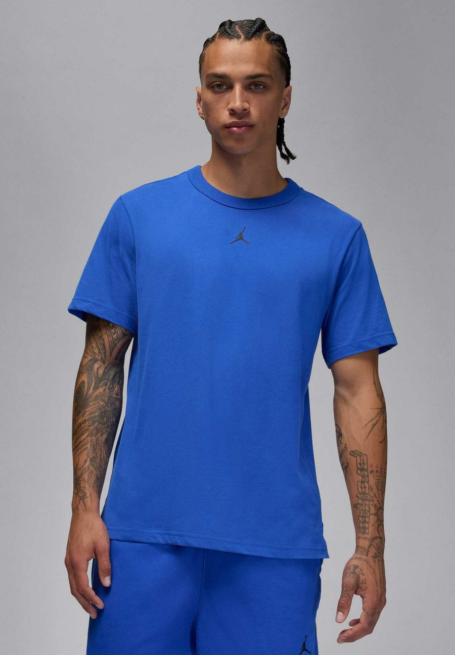 

Футболка Jordan Basic T-shirt, Game Royal Black/Royal Blue, Черный, Футболка Jordan Basic T-shirt, Game Royal Black/Royal Blue