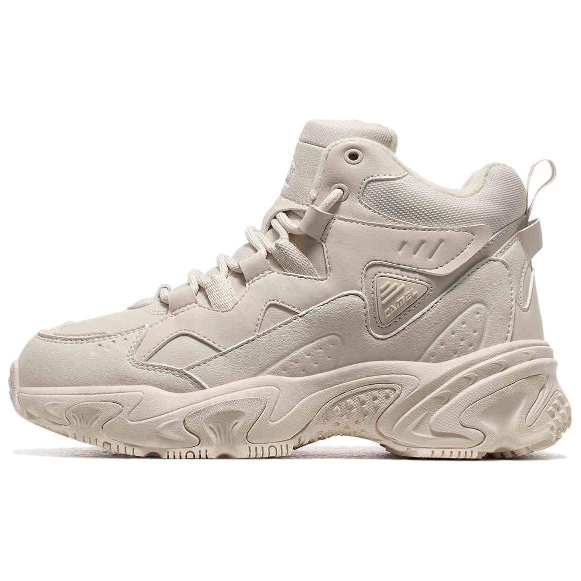 

Кроссовки для образа жизни, женская, с высоким берцем Camel, черный