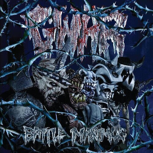 

Виниловая пластинка GWAR: Battle Maximus (10th Anniversary)