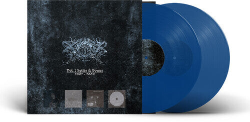 

Виниловая пластинка Xasthur: Vol. 2 Splits & Bonus 2007-2009 - Blue