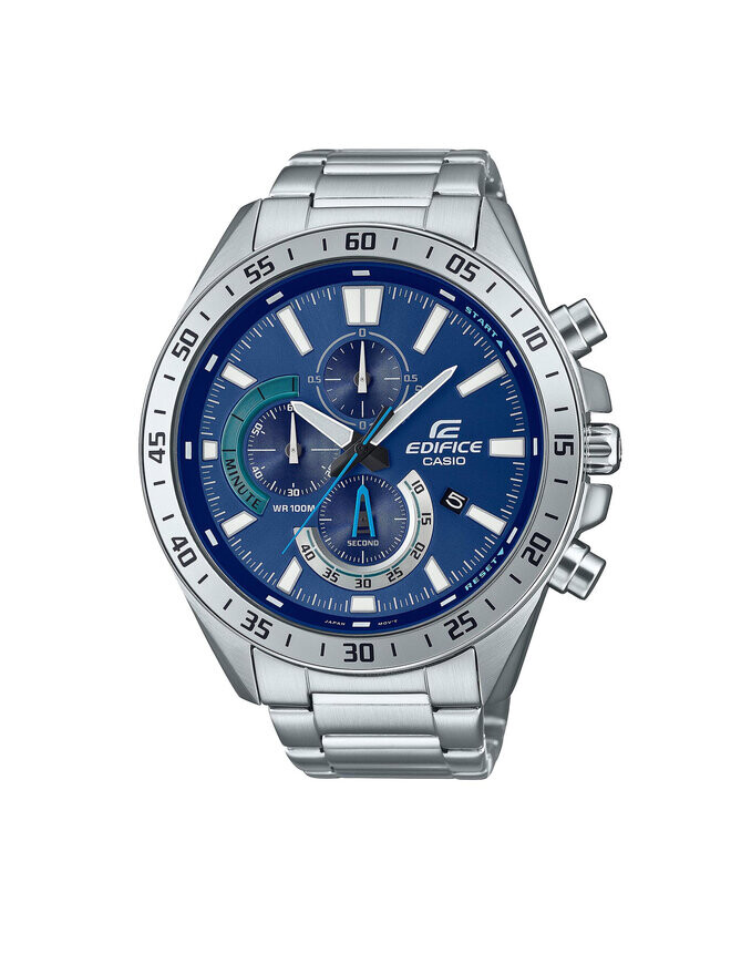 

Часы Casio, серебро