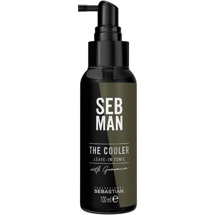 

Sebman The Cooler Несмываемый тоник 100 мл, Sebastian Professional