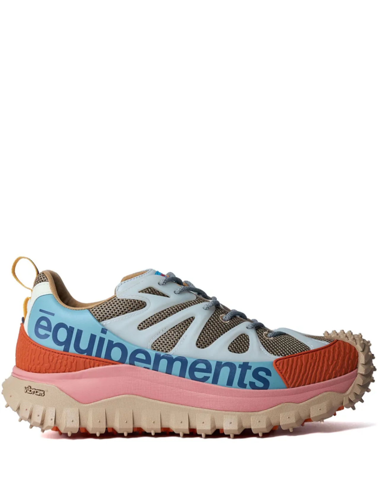 

Кроссовки Bembury Trailgrip Amoeba из коллаборации с Salehe Moncler, оранжевый