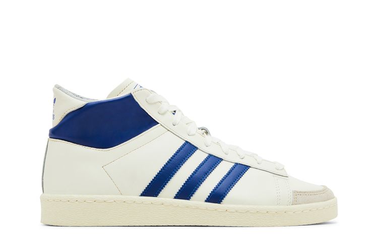 

Кроссовки Jabbar High 'Off White Collegiate Royal', кремовый