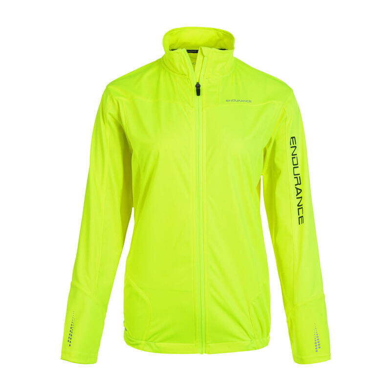 

Джерси для велоспорта ENDURANCE ZIVA, цвет gelb