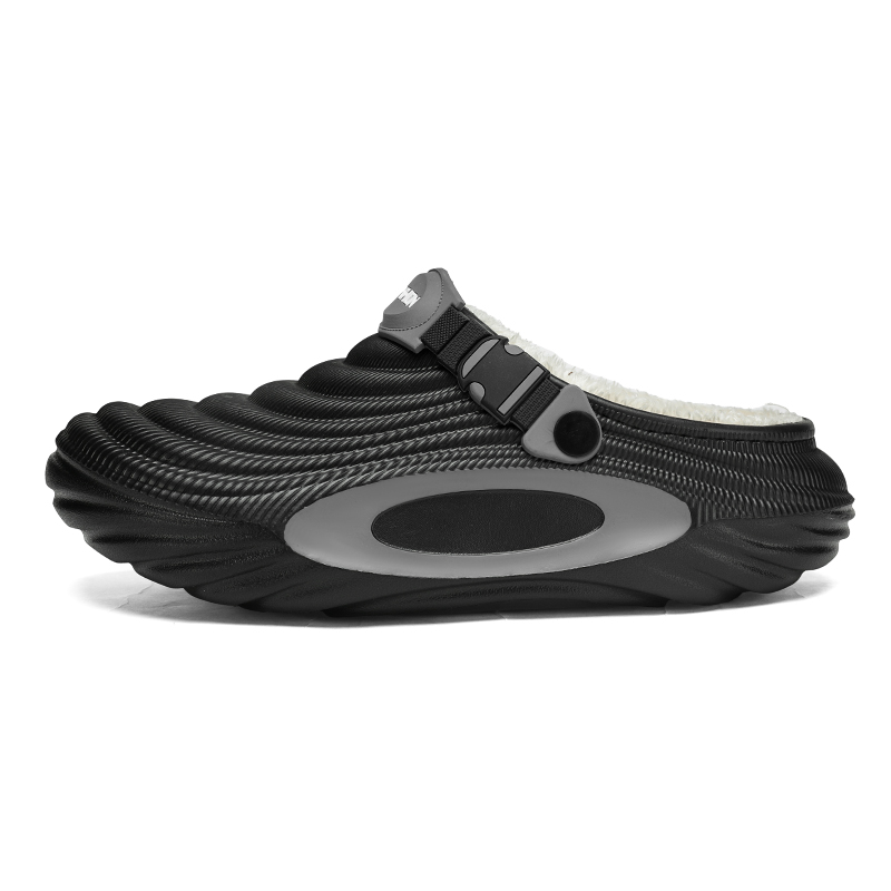 

Клоги Gaius Durant мужские бежево-зеленые GAISIDULANTE, черный