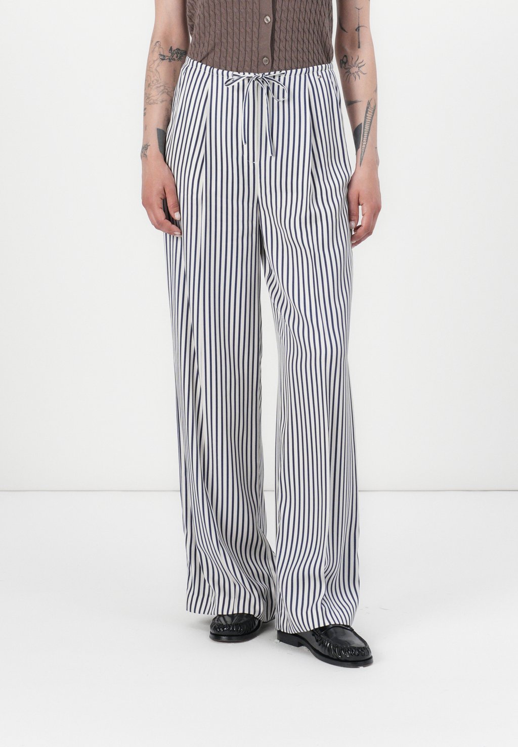

Брюки WIDE LEG PANT Tommy Hilfiger, белый