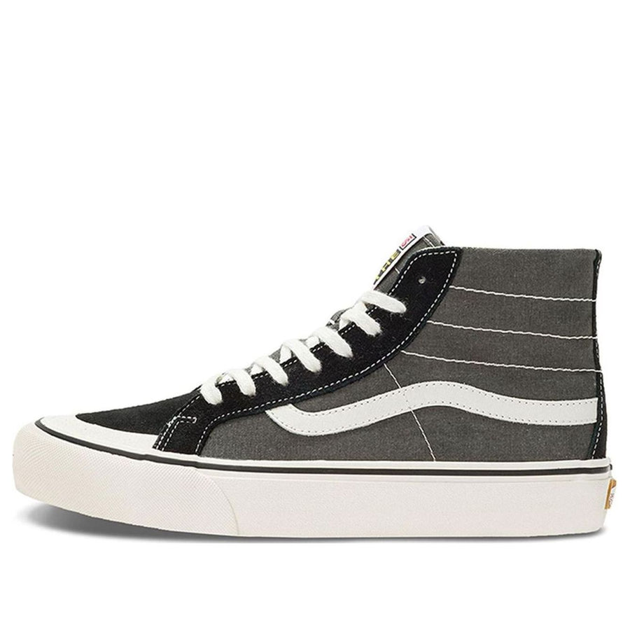

Кеды Vans SK8-HI 138 Decon VR3 SF 'Gray Black White', серый