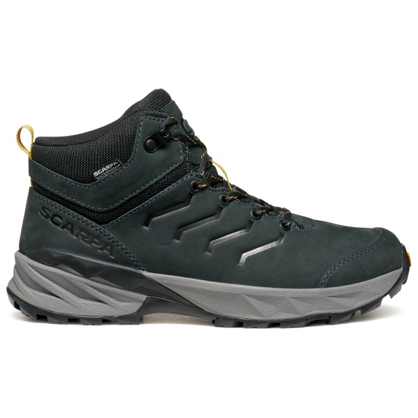 

Youth RS Pro WP - походные ботинки Scarpa, мультиколор