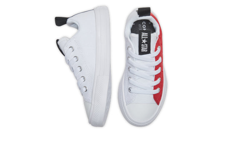 Кеды Converse Chuck Taylor All Star Superplay 'Red White', красный — фото 4