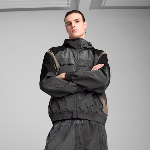 

Мужская куртка рипстоп Mostroverse Puma, серый