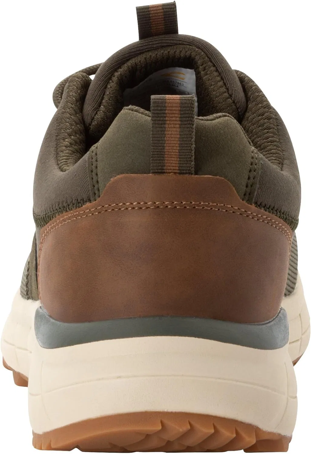 Мужские спортивные кроссовки Camel Active с кожаной отделкой — фото 4