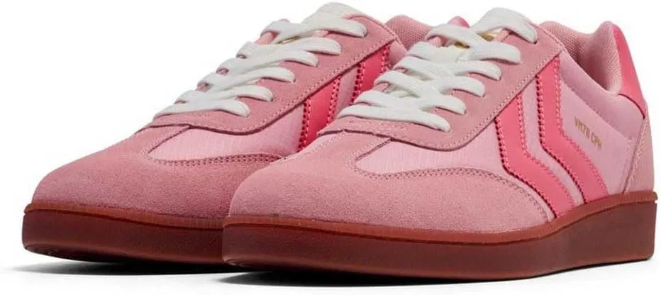 Кроссовки hummel Vm78 CPH Trainers, Pink — фото 4