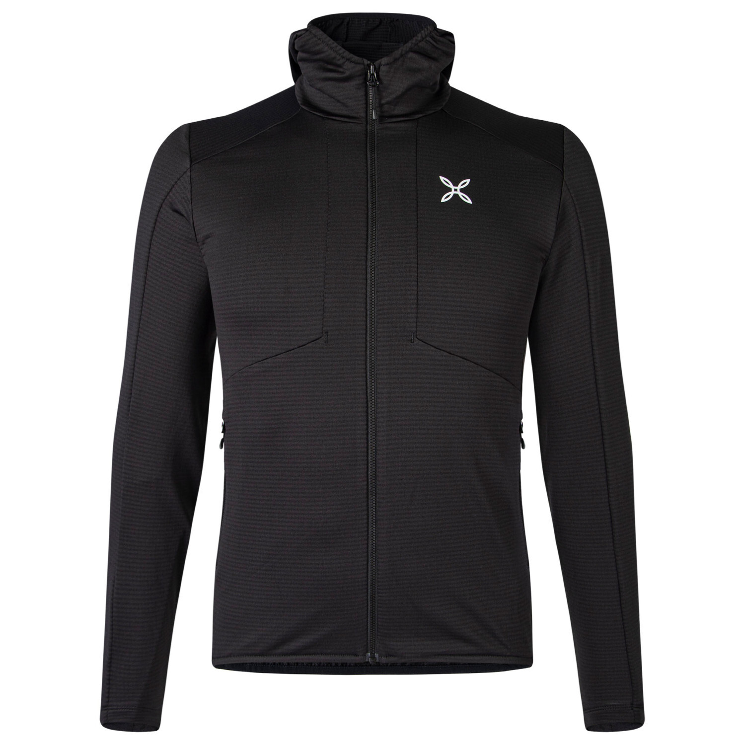 

Флисовая жилетка Montura Kristall Maglia, цвет Nero