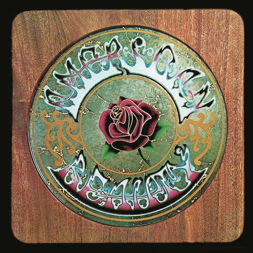 

Виниловая пластинка Grateful Dead: American Beauty